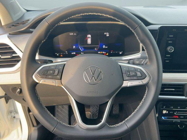 new 2026 Volkswagen Taos car, priced at $32,321