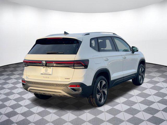 new 2026 Volkswagen Taos car, priced at $32,321