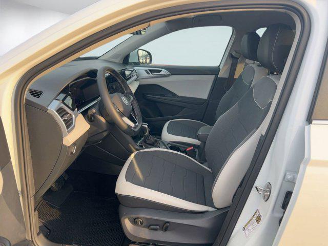 new 2026 Volkswagen Taos car, priced at $32,321