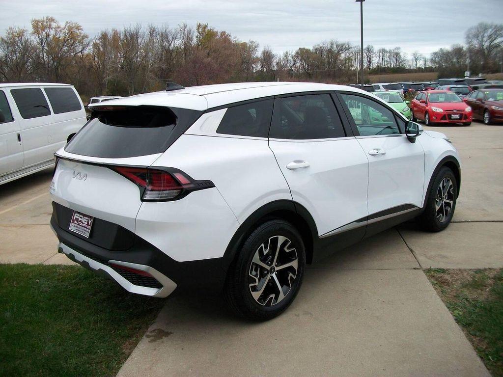 used 2024 Kia Sportage car, priced at $23,995