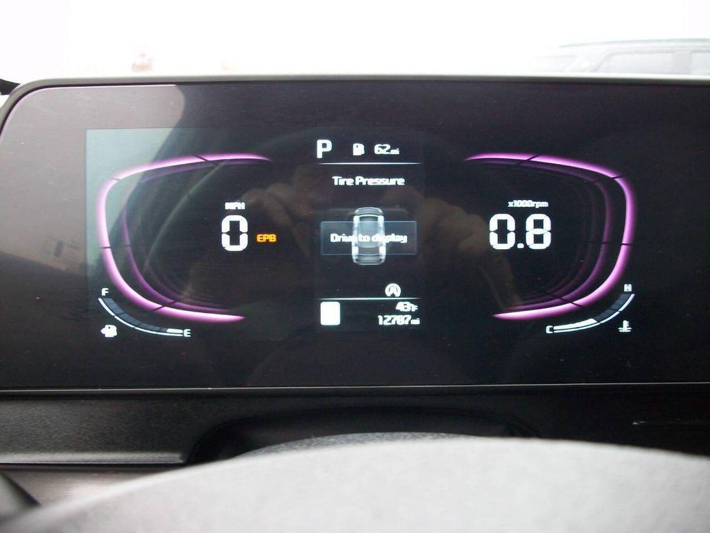 used 2024 Kia Sportage car, priced at $23,995