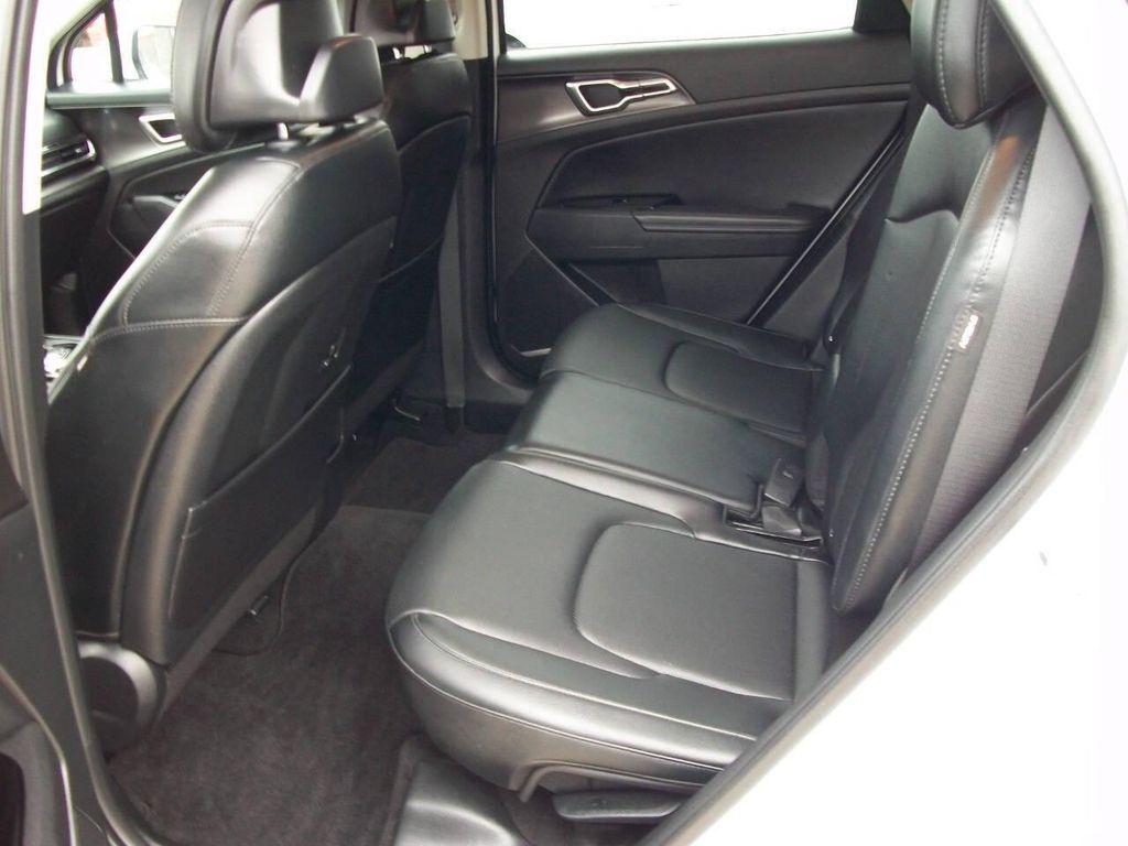 used 2024 Kia Sportage car, priced at $23,995