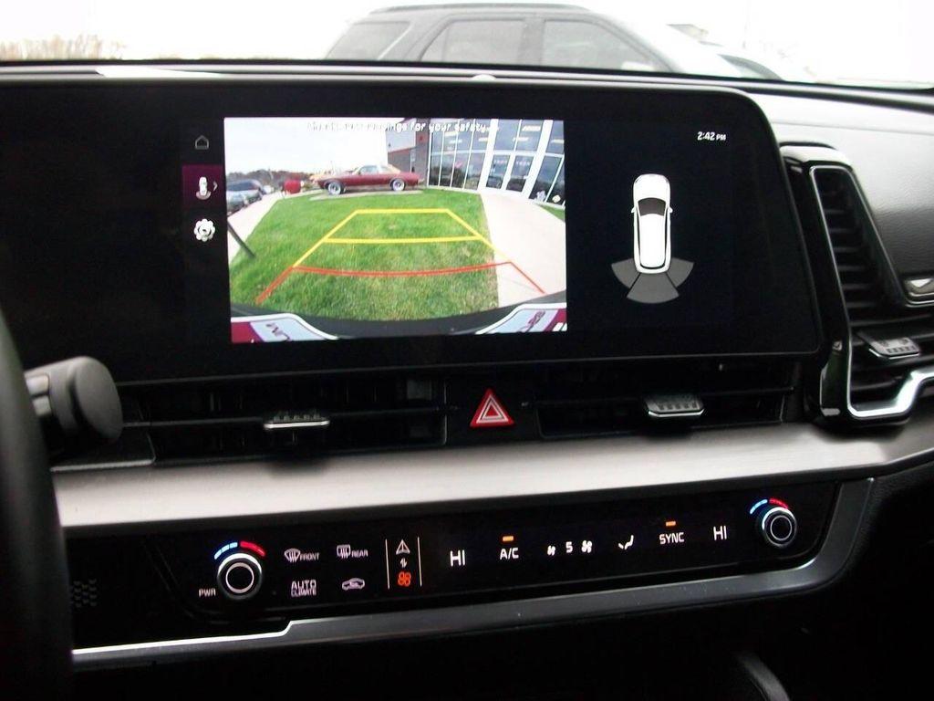 used 2024 Kia Sportage car, priced at $23,995