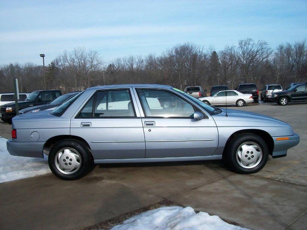 used 1996 Chevrolet Corsica car, priced at $5,995