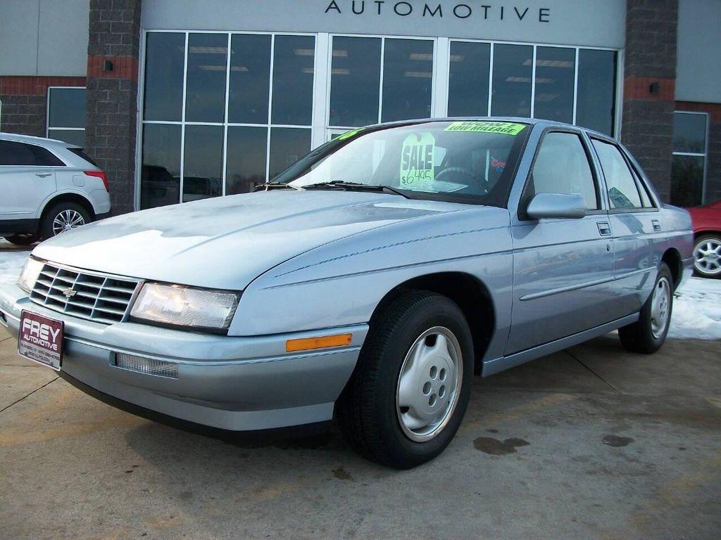 used 1996 Chevrolet Corsica car, priced at $5,995