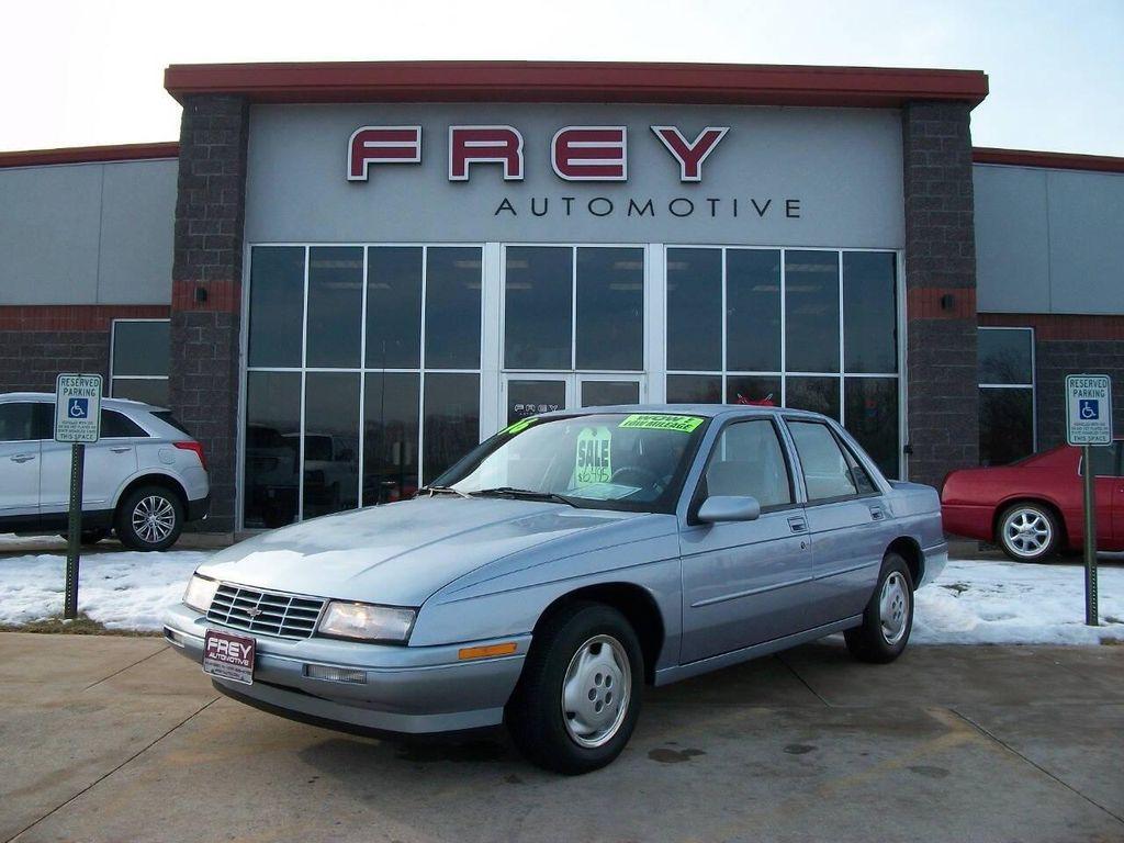 used 1996 Chevrolet Corsica car, priced at $5,995