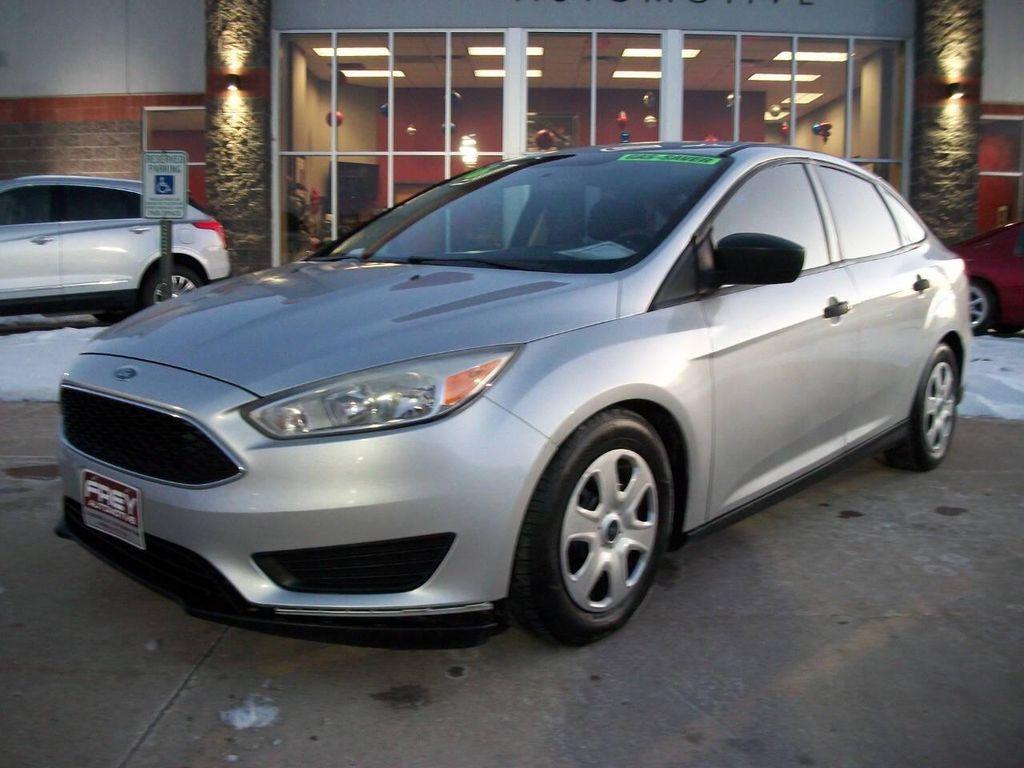 used 2016 Ford Focus car, priced at $4,995