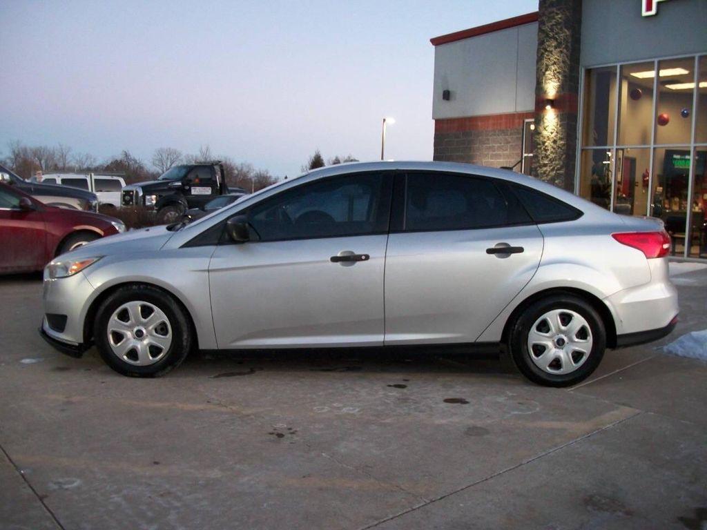 used 2016 Ford Focus car, priced at $4,995
