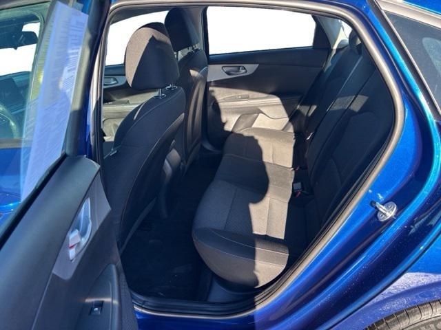 used 2023 Kia Forte car, priced at $16,200