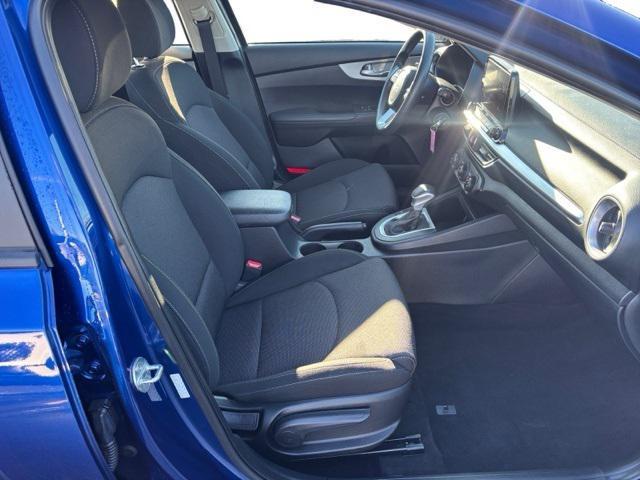 used 2023 Kia Forte car, priced at $16,200