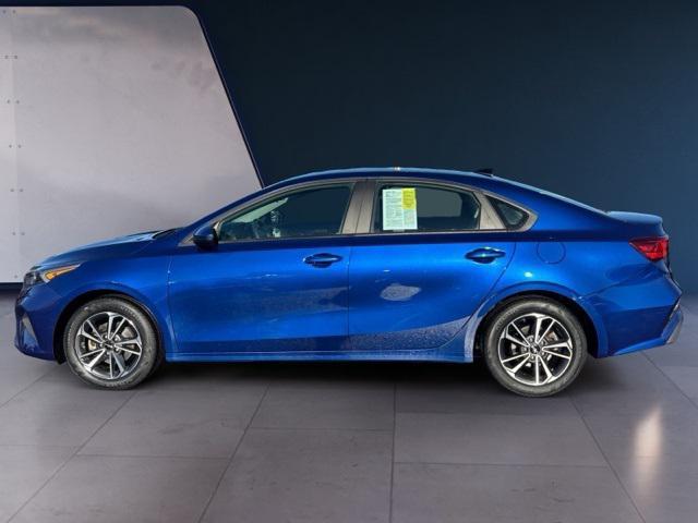 used 2023 Kia Forte car, priced at $16,200
