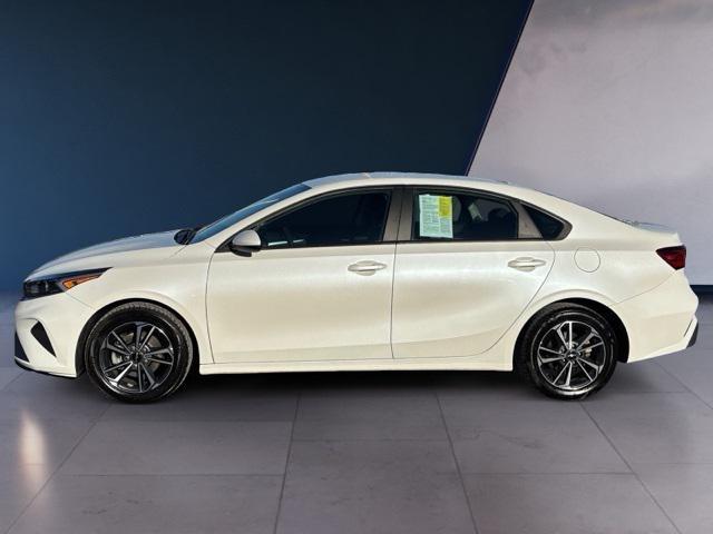 used 2023 Kia Forte car, priced at $15,500