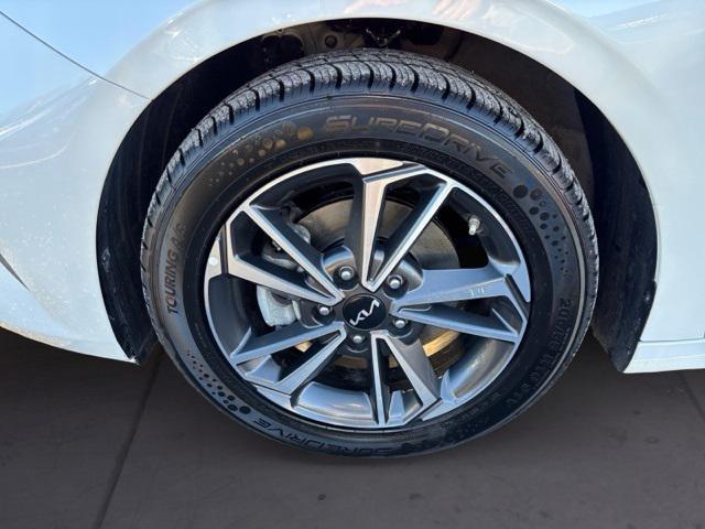 used 2023 Kia Forte car, priced at $15,500