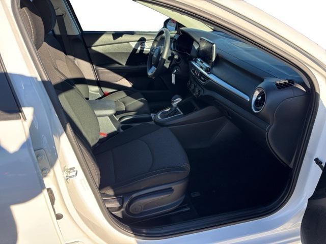 used 2023 Kia Forte car, priced at $15,500