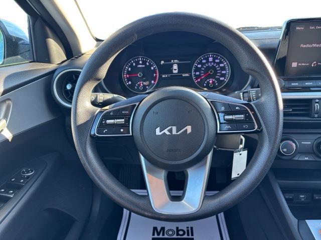 used 2023 Kia Forte car, priced at $15,500
