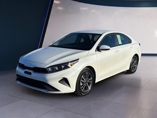 used 2023 Kia Forte car, priced at $15,500