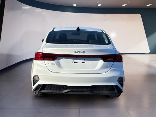 used 2023 Kia Forte car, priced at $15,500