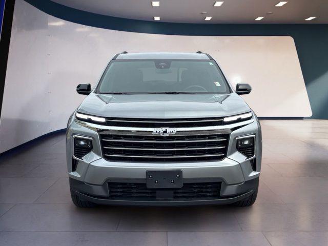 used 2024 Chevrolet Traverse car, priced at $39,390