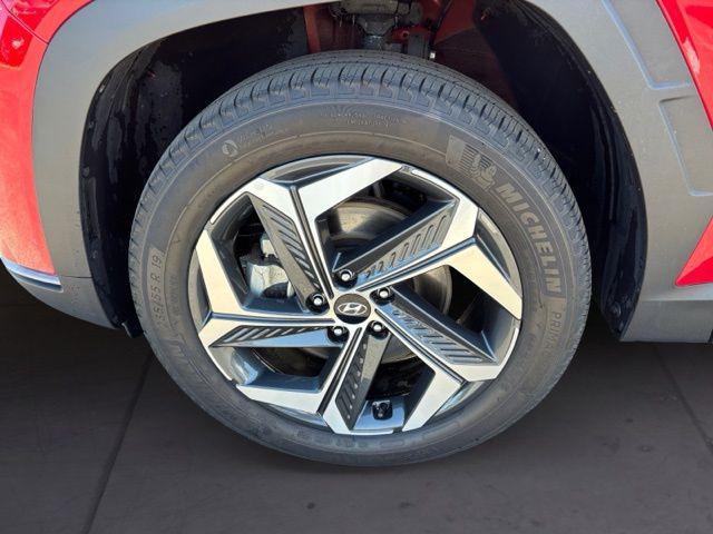 used 2023 Hyundai Tucson car, priced at $24,160