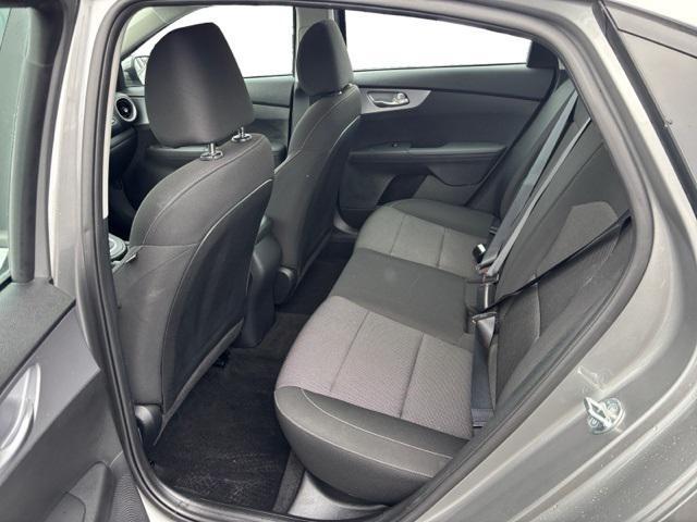 used 2023 Kia Forte car, priced at $17,300