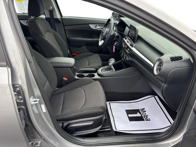 used 2023 Kia Forte car, priced at $17,300