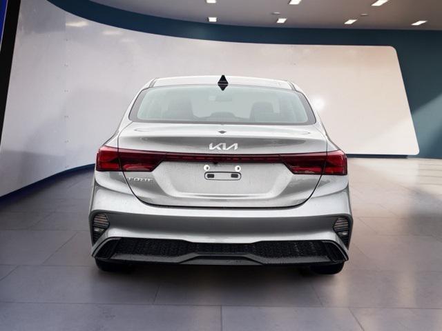 used 2023 Kia Forte car, priced at $17,300