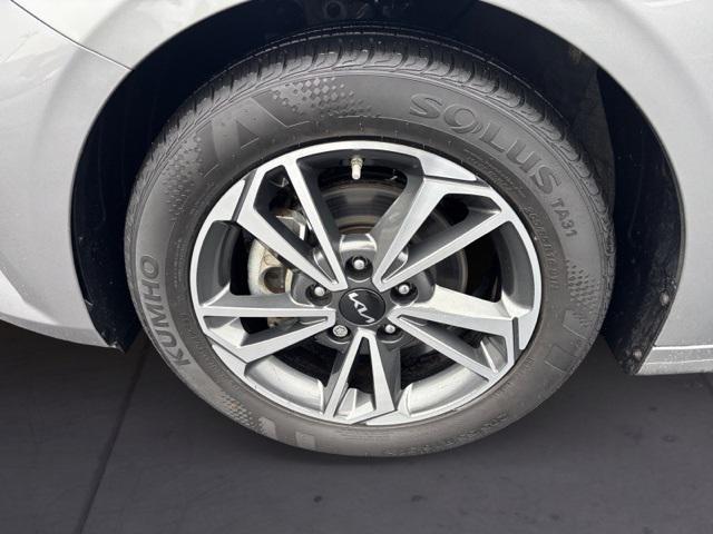 used 2023 Kia Forte car, priced at $17,300