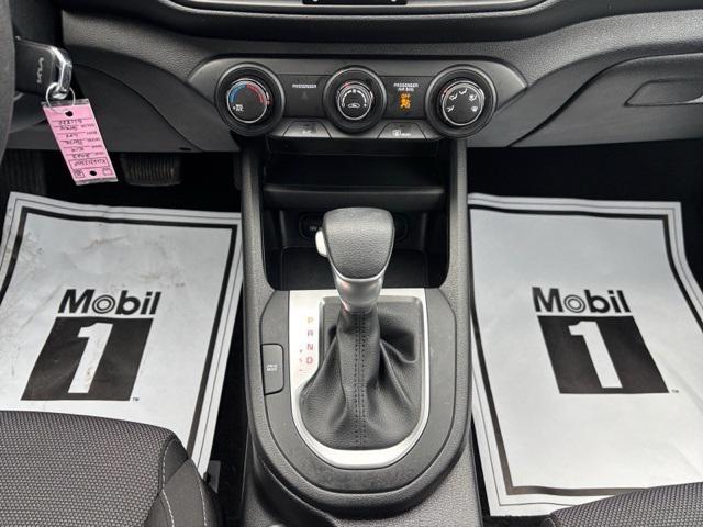 used 2023 Kia Forte car, priced at $17,300