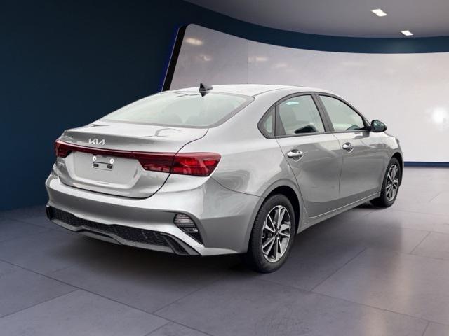 used 2023 Kia Forte car, priced at $17,300