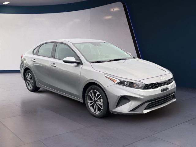 used 2023 Kia Forte car, priced at $17,300