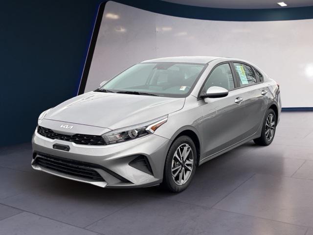 used 2023 Kia Forte car, priced at $17,300