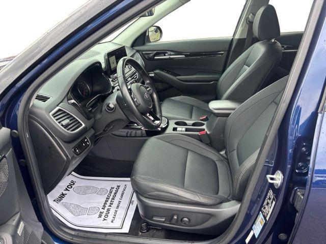 used 2021 Kia Seltos car, priced at $17,593