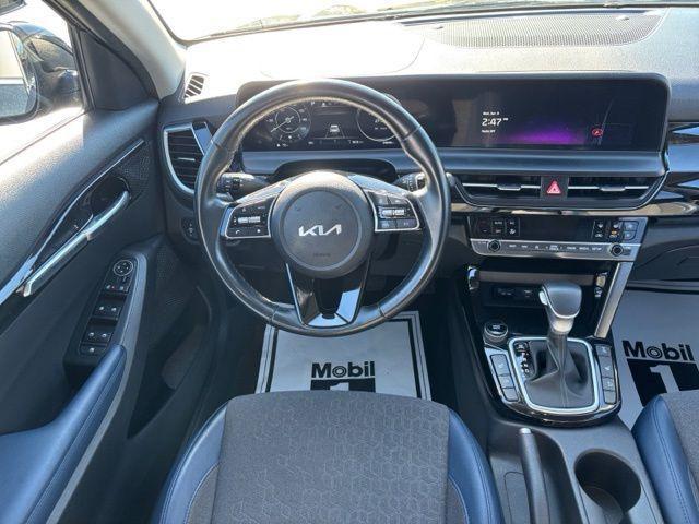 used 2024 Kia Seltos car, priced at $21,458