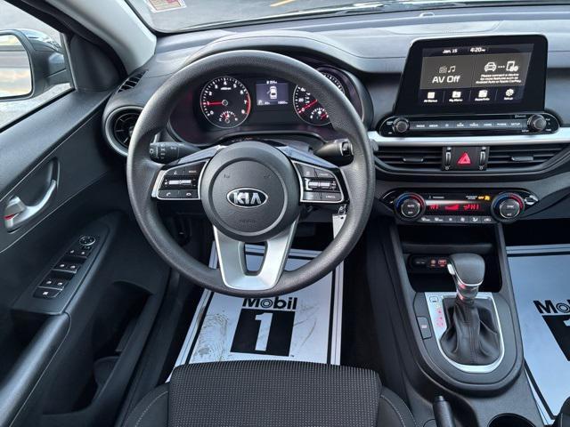used 2019 Kia Forte car, priced at $14,877