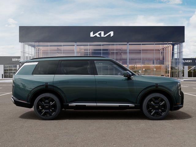 new 2027 Kia Telluride Hybrid car, priced at $60,195