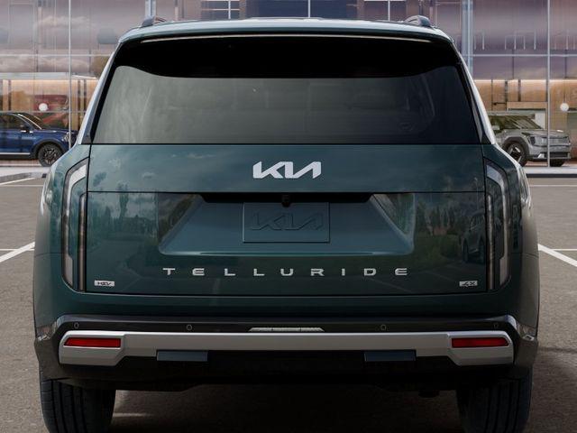 new 2027 Kia Telluride Hybrid car, priced at $60,195