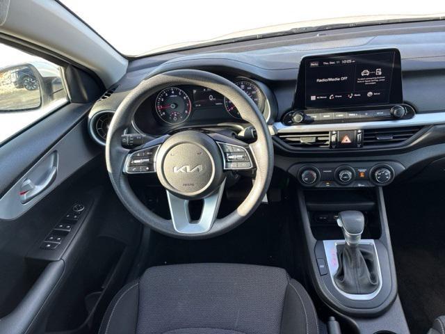used 2023 Kia Forte car, priced at $15,877