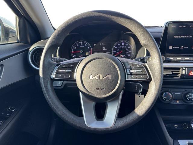 used 2023 Kia Forte car, priced at $15,877