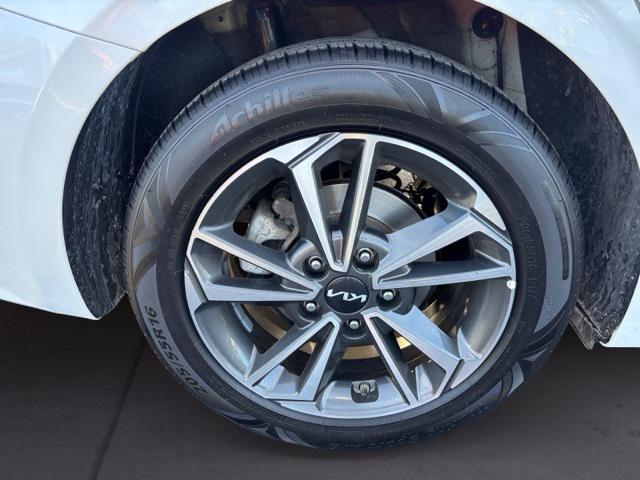used 2023 Kia Forte car, priced at $15,877