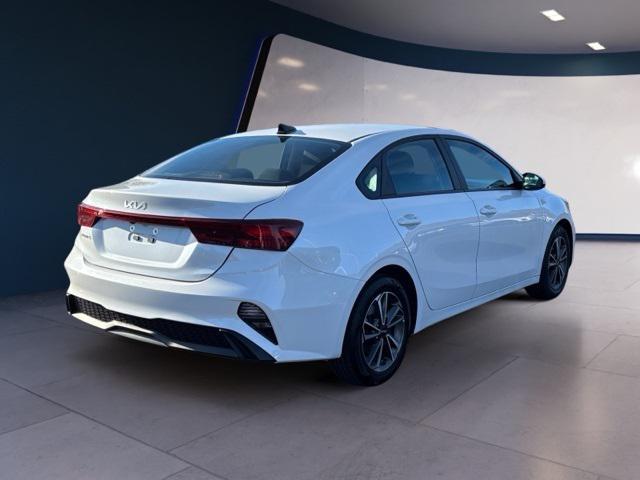 used 2023 Kia Forte car, priced at $15,877