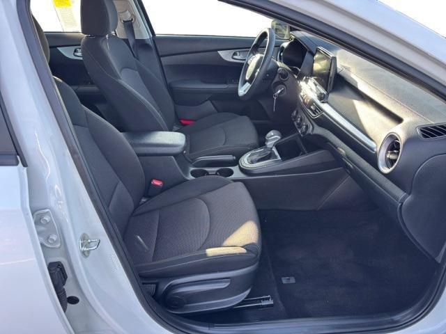used 2023 Kia Forte car, priced at $15,877