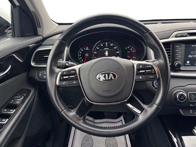 used 2019 Kia Sorento car, priced at $18,397