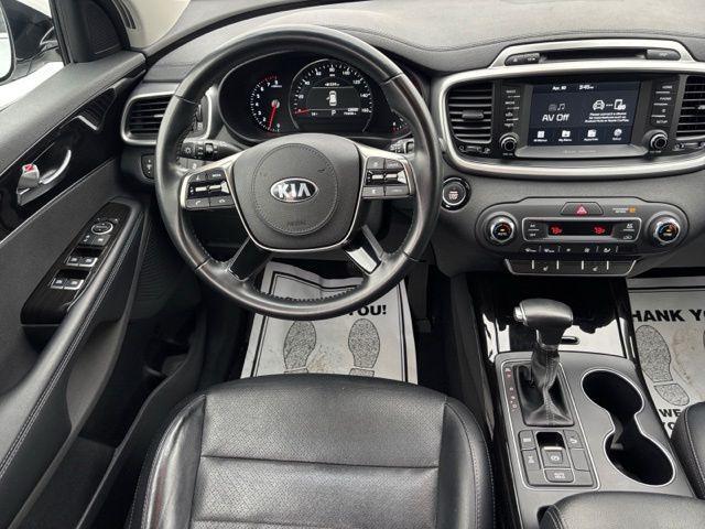 used 2019 Kia Sorento car, priced at $18,397