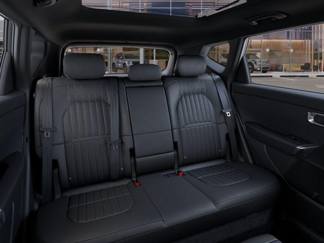 new 2027 Kia Seltos car, priced at $33,895