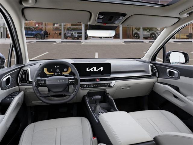 new 2026 Kia Sorento car, priced at $40,070
