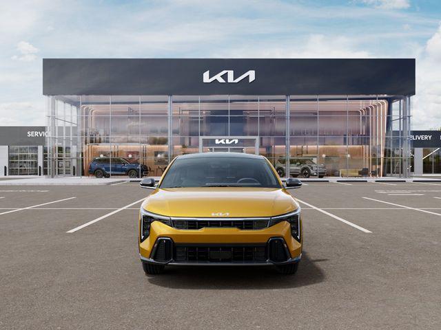new 2026 Kia K4 car, priced at $31,118