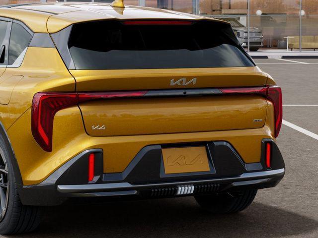 new 2026 Kia K4 car, priced at $31,118
