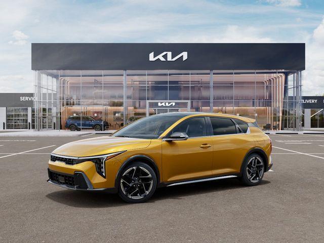 new 2026 Kia K4 car, priced at $31,118