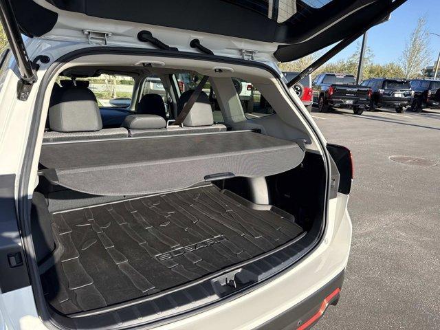 used 2024 Subaru Forester car, priced at $28,886