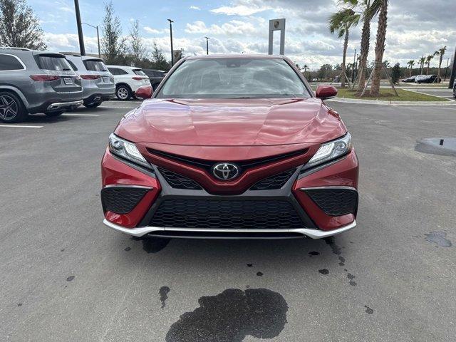 used 2023 Toyota Camry car, priced at $24,991